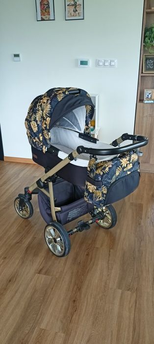 Wózek dziecięcy 2 w 1