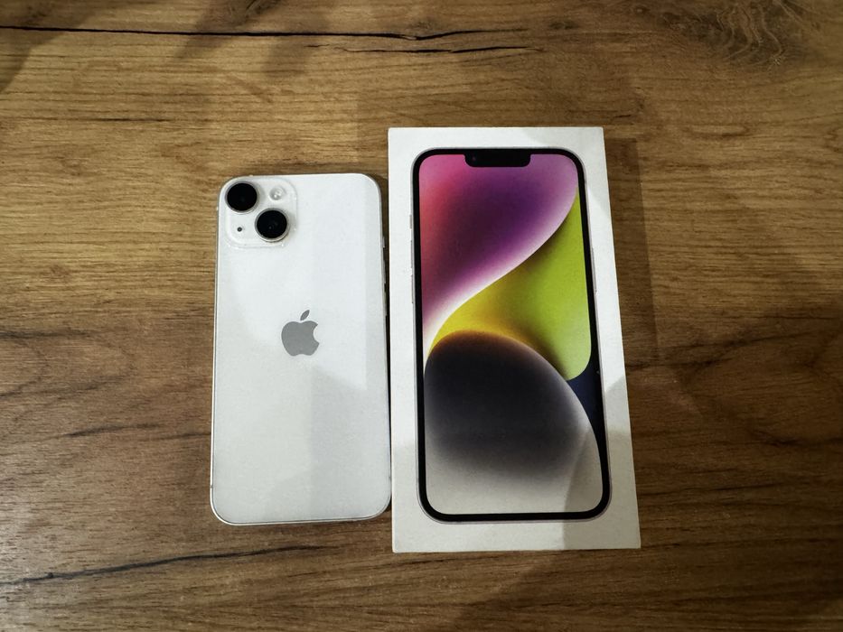 Iphone 14 79% kondycji
