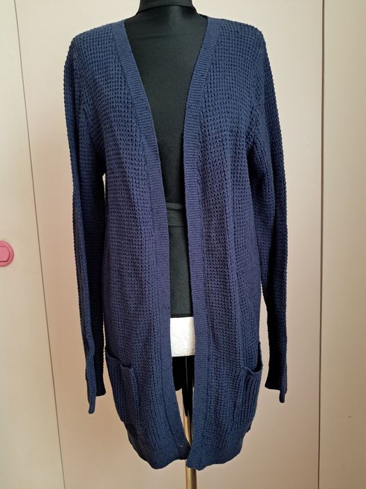Nowy z metką damski kardigan firmy Q /S rozm. L