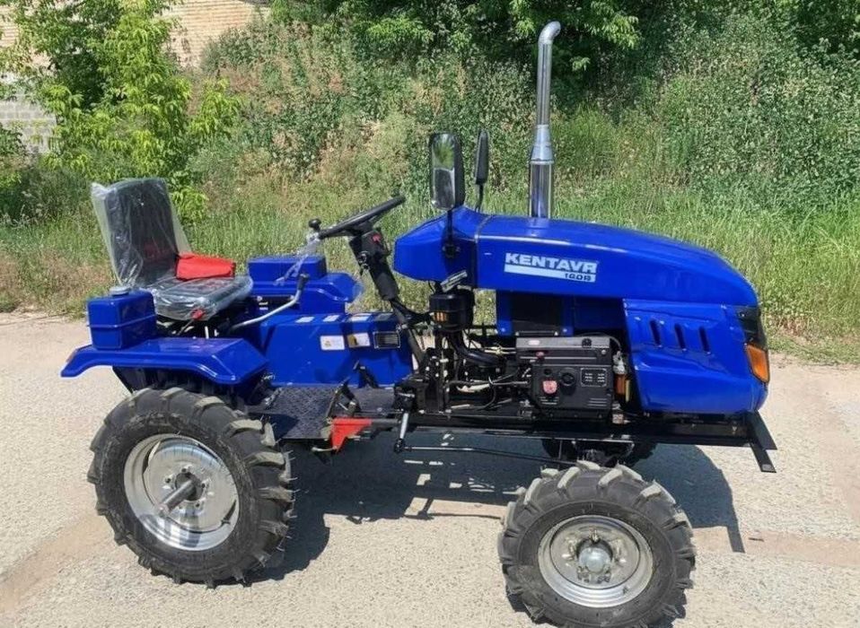 Трактор Кентавр 160B, дизельний, мінітрактор