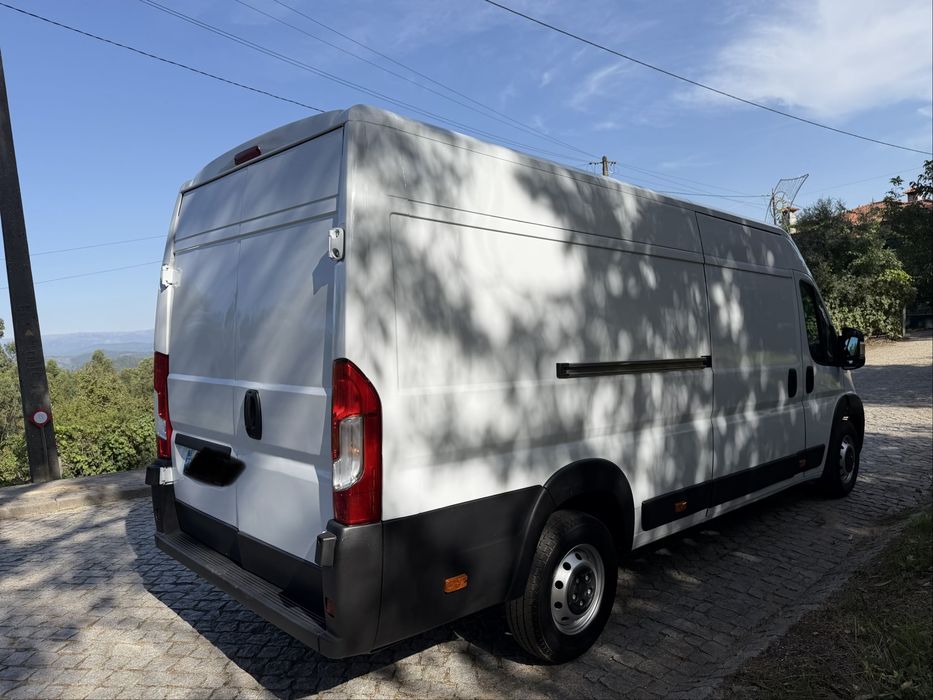 Fiat Ducato 2.3Multijet 2014