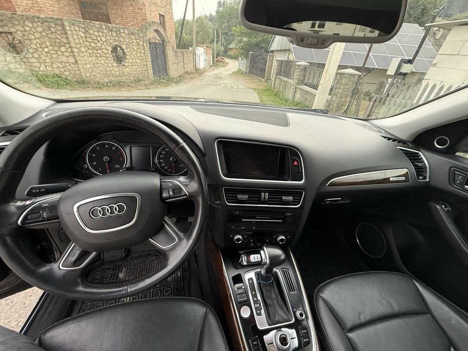 Audi q5 2014 4x4