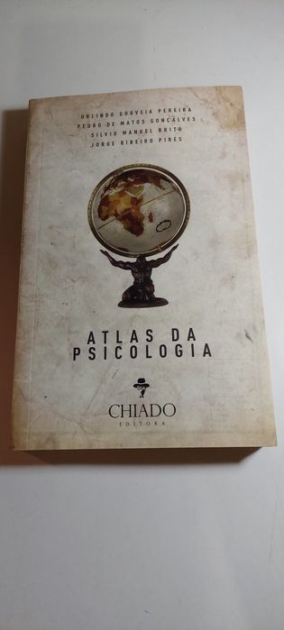 Atlas da Psicologia (1ª edição, 2017)