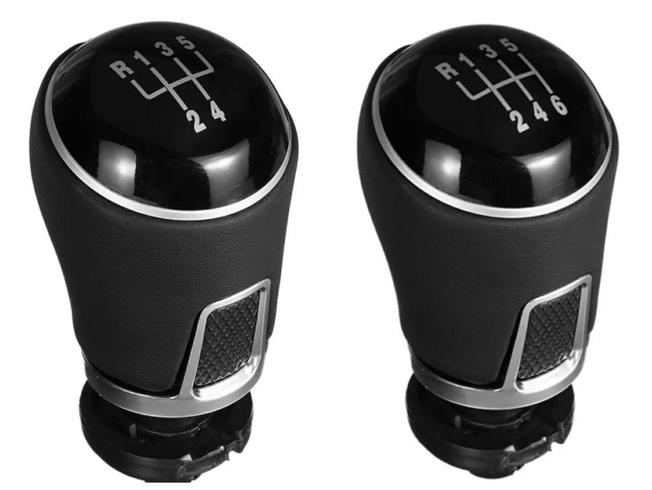 Manete Alavanca Punho mudanças Volkswagen Golf Audi Seat Skoda Passat