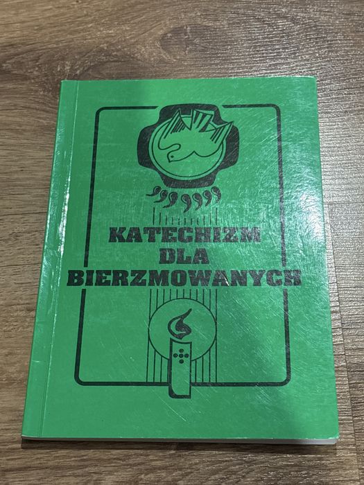 Katechizm dla bierzmowanych