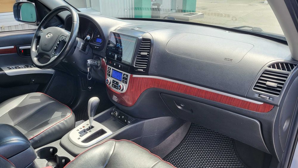 Авто Hyundai SantaFe 2006 2.2d 4WD