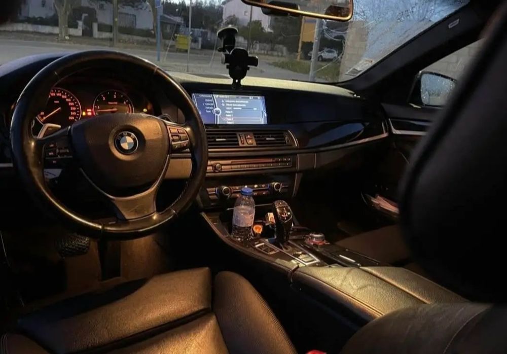 BMW 525D 3.0 204cv
