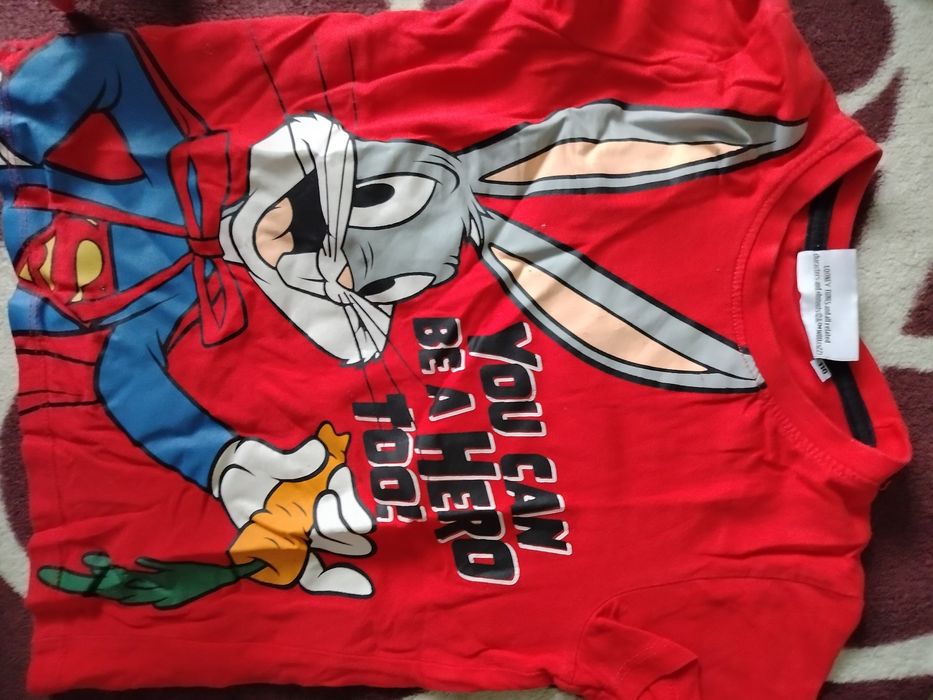 Bluzeczki dla dziewczynki