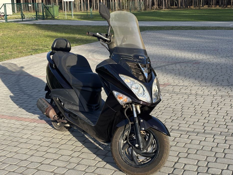 SYM Joyride EVO 125ccm