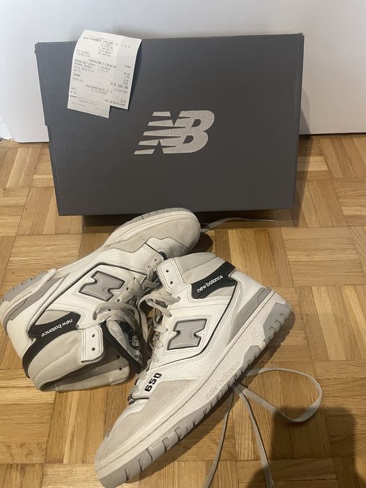 New Balance 650.