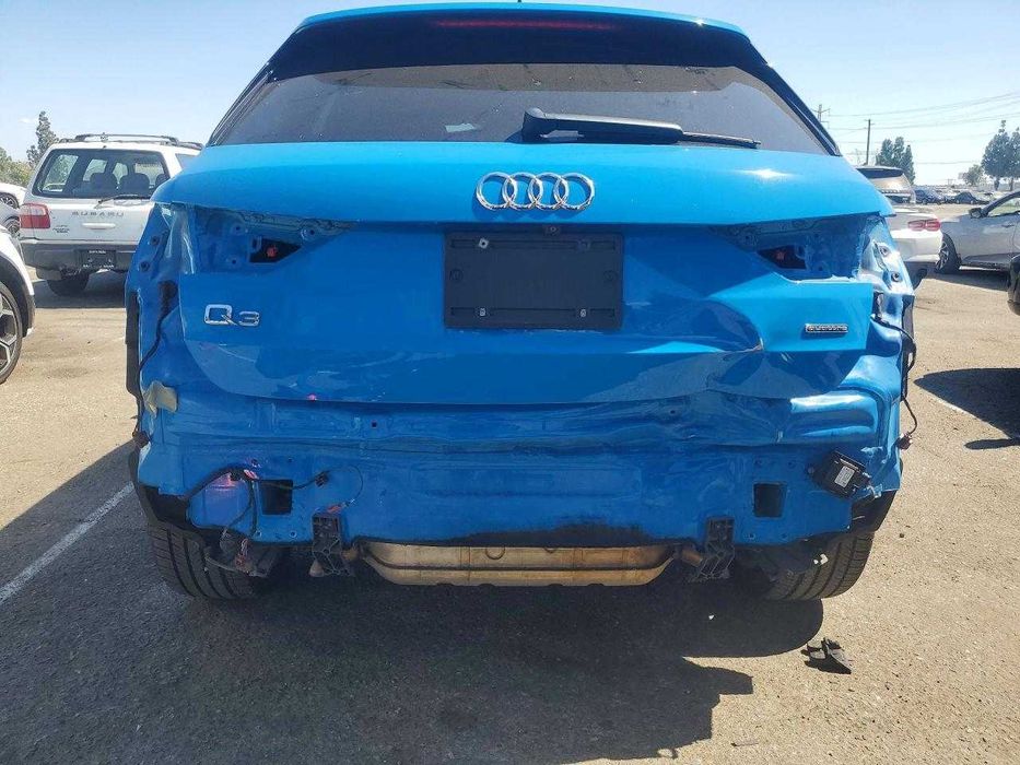 2019 AUDI Q3 Premium Plus S-LINE
