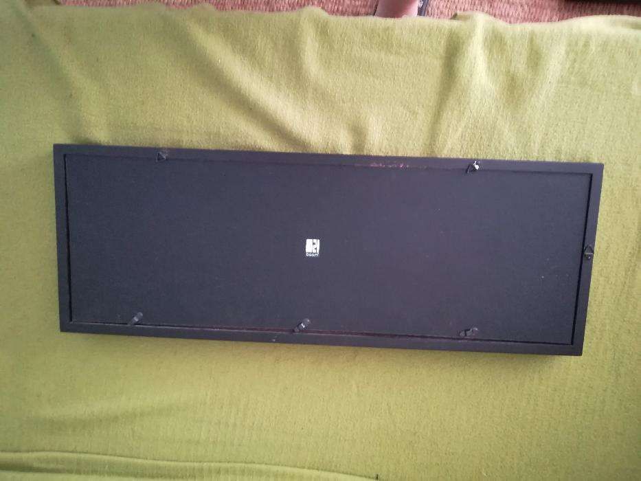 Quadro com profundidade para fotos