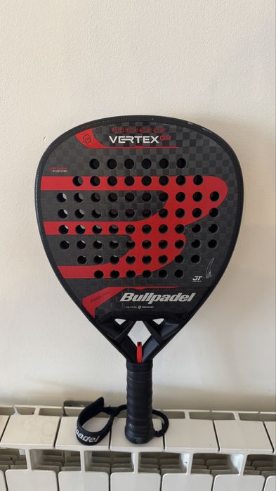 Raquete Padel Bullpadel Vertex 04 2024 power