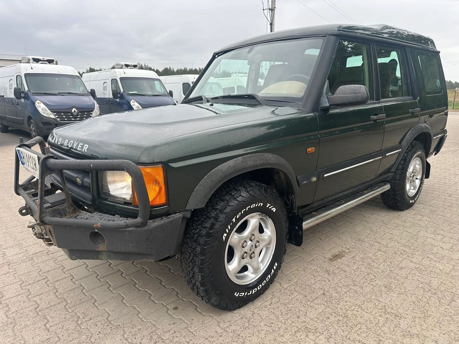 Land Rover Discovery