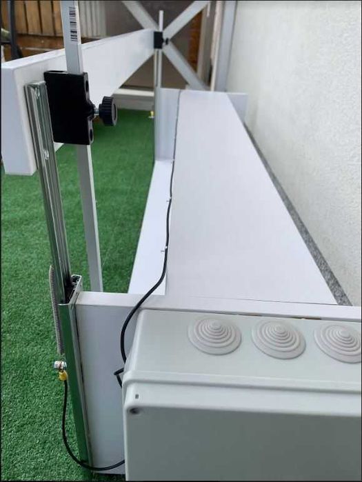 gilotyna do styropianu PREMIUM 400W, bardzo MOCNA!! reg. wys. cięcia, cieniowanie styropianu , korytowanie styropianu, maszyna do styroduru, precyzja