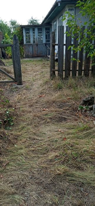 Будинок з територією