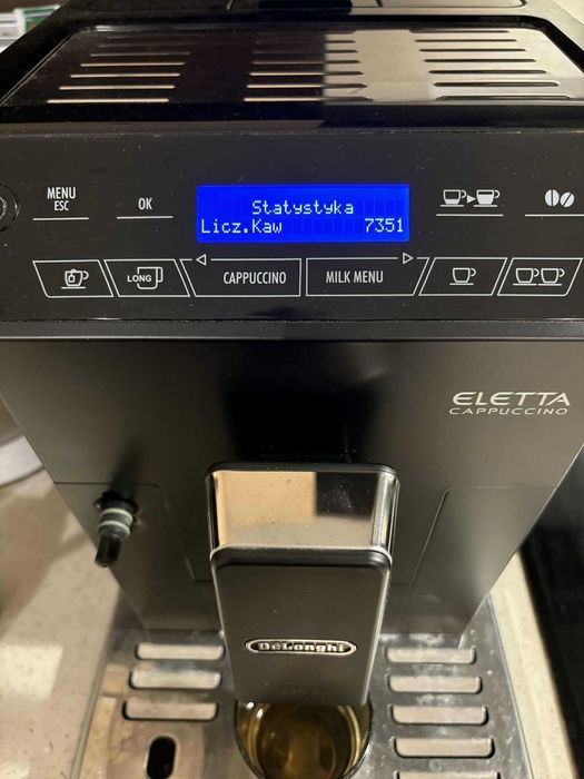 DeLonghi Eletta Cappuccino ECAM44.660.B