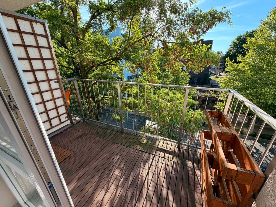 Wilda | 46m2 | 2 pokoje | balkon