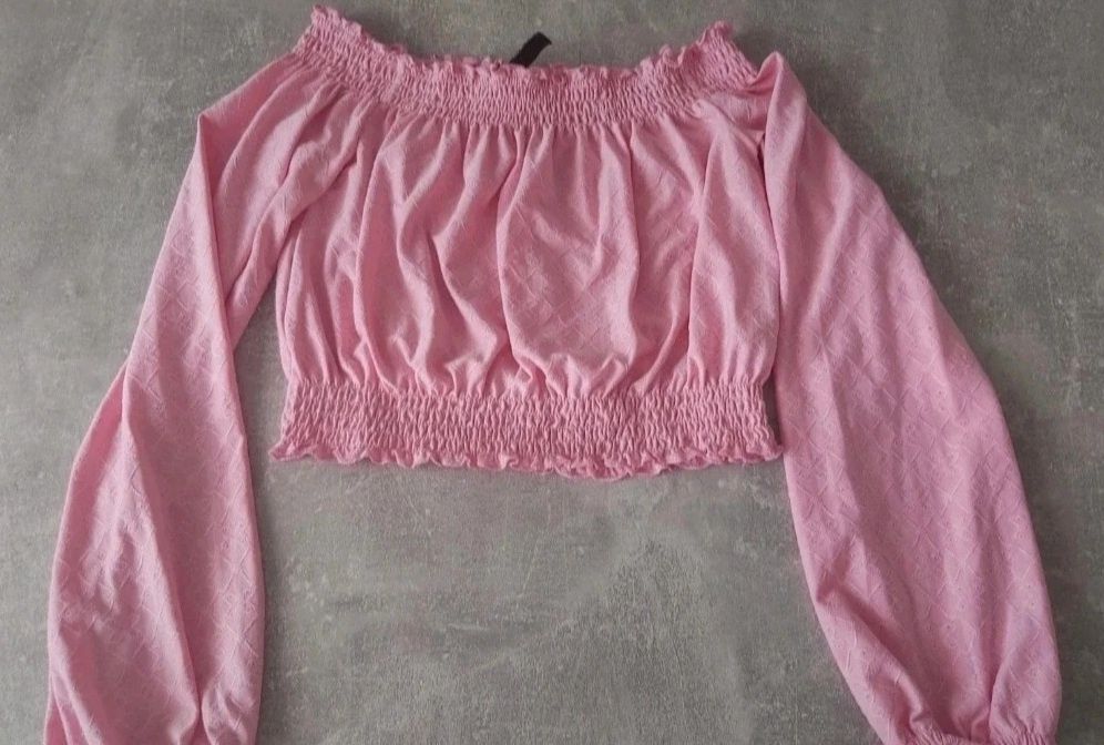 Zestaw 11 markowych  bluzek XS/S | Zara, Tom Tailor | 9 zł szt