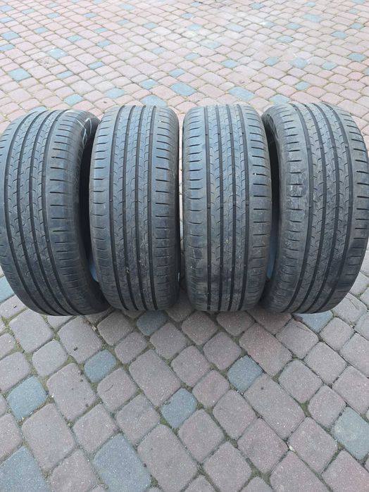 Opony letnie 225/50R18 Continental