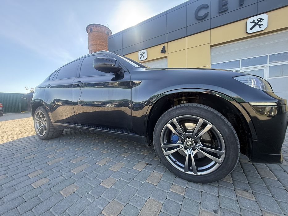 Продам автомобіль BMW X6