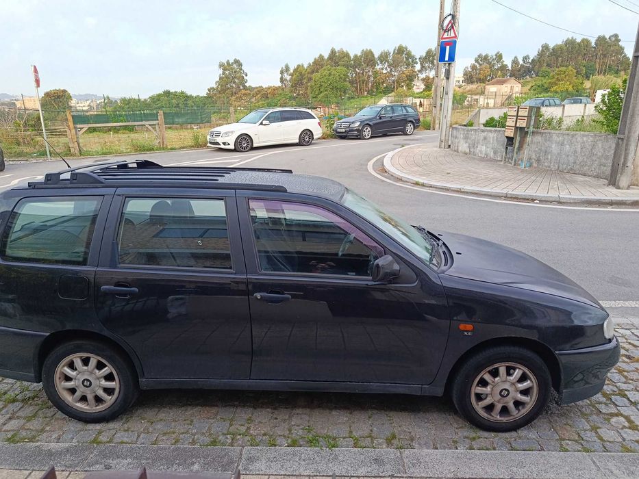 SEAT Córdoba vario
