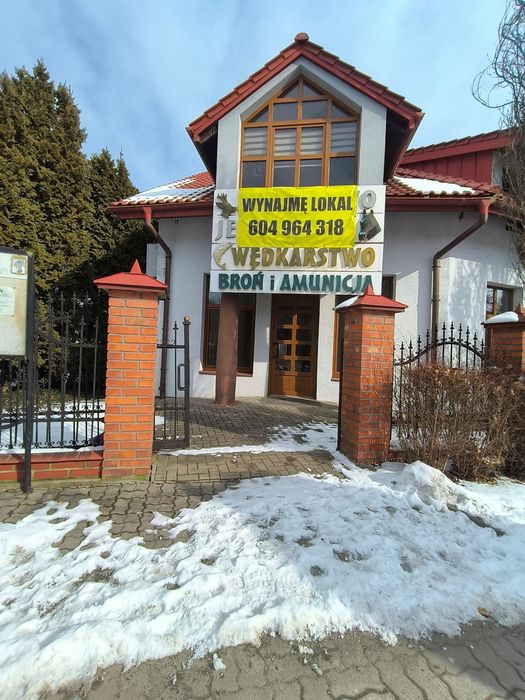 Lokal użytkowy do wynajęcia | 100 m2 | parter | centrum miasta