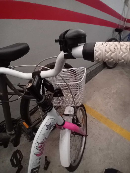 Bicicleta roda 20