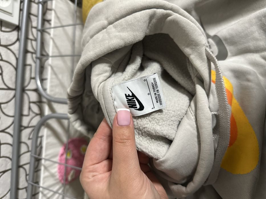 Худі Nike толстовка