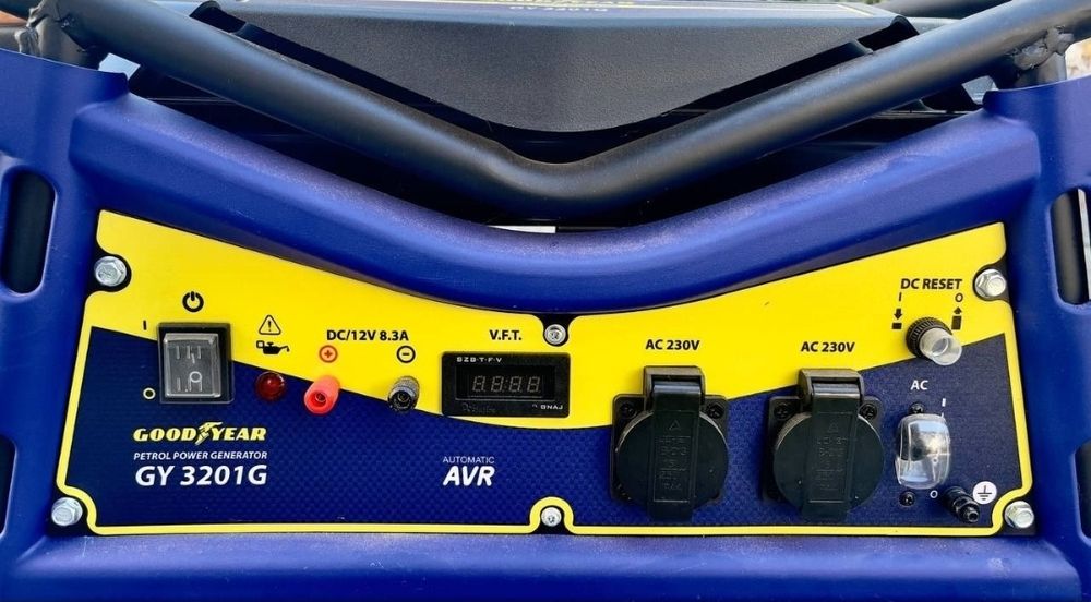 Продам генератор 3кВт