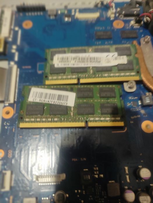 Материнка Samsung rv509-520