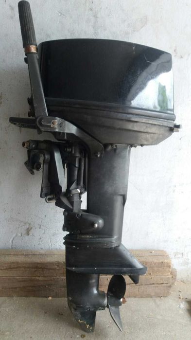Продам  мотор для лодки  Ямаха25 б/у