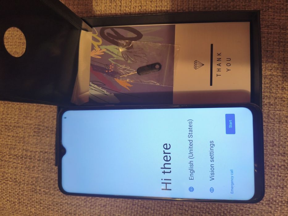 Мобільний телефон Cubot P80 8/256