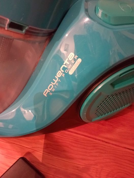 Aspirador rowenta