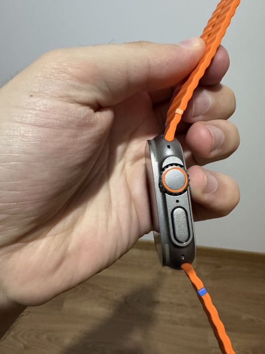 Apple watch ultra