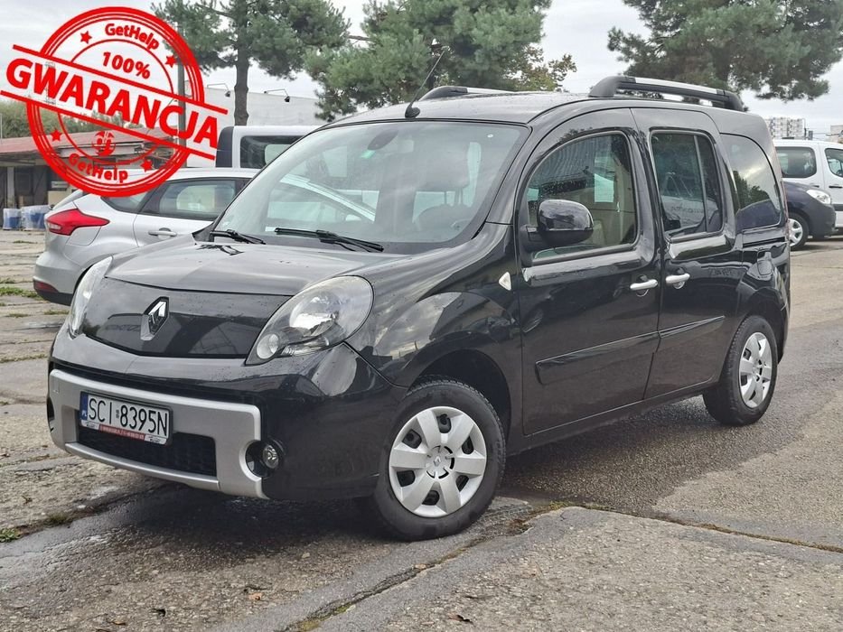 Renault Kangoo