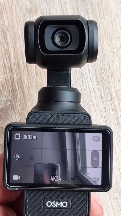 DJI osmo pocket 3