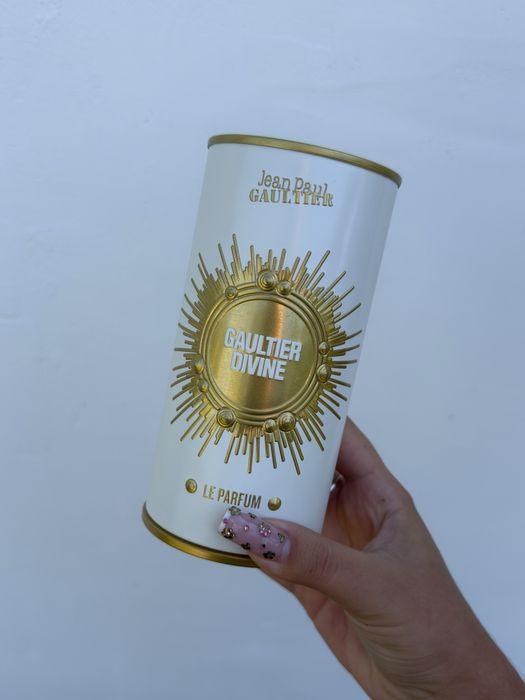 Jean Paul Gaultier Divine Le Parfum