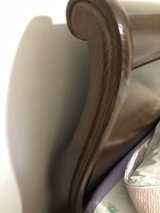 Cama de casal  Luis Filipe