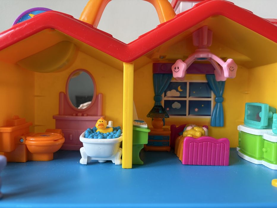 Odkrywczy domek Dumel