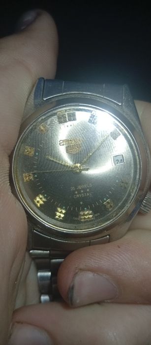 Годинник Seiko Water resist