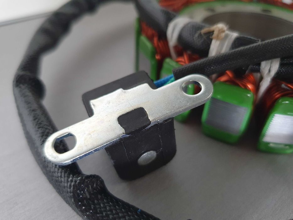 Estator Yamaha Warrior Raptor Wolverine Big Bear