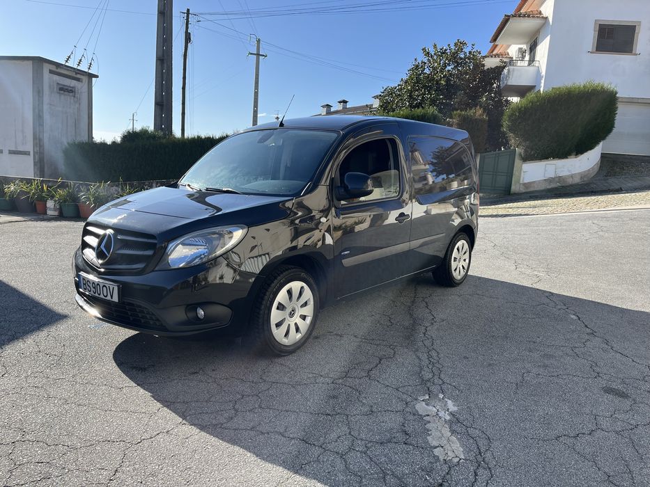 Mercedes-Benz Citan BlueEfficiency