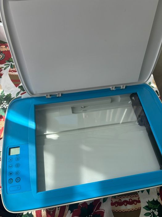 HP DeskJet 3639 – Impressora Multifunções Wi-Fi