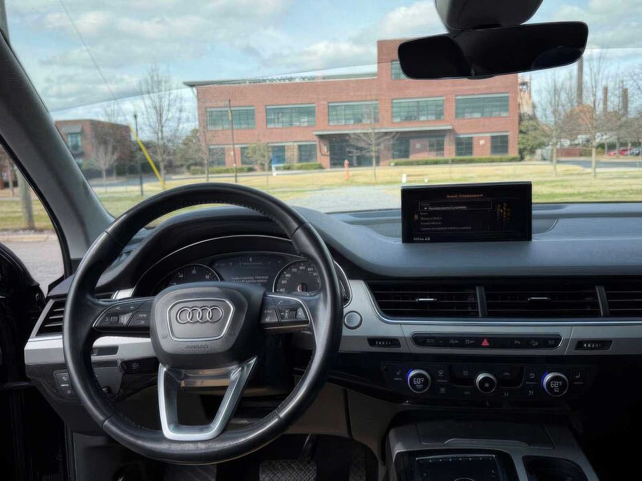 Audi Q7 quattro Premium 45 TFSI      2019