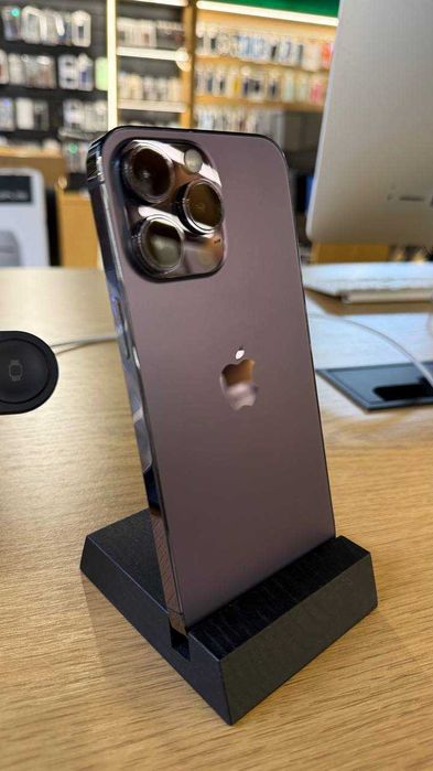 iPhone 14 Pro Max 256GB Deep Purple | стан 4.9/5 | Гарантія | Магазин