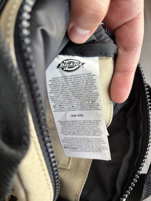 Сумка, месенджер Dickies
