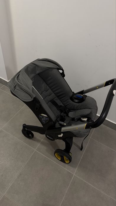 Коляска автокрісло doona