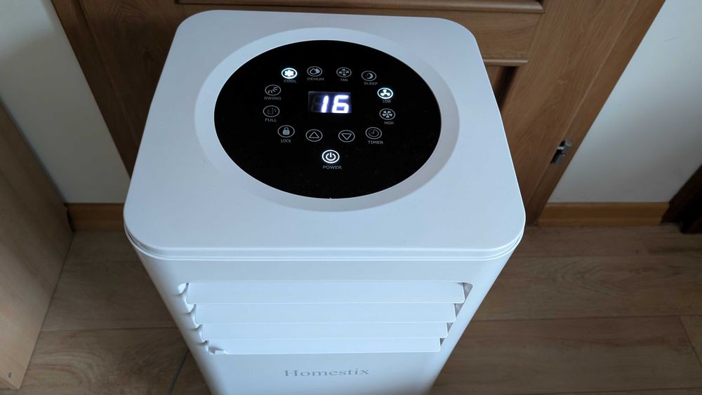 Klimatyzator przenośny Homestix JHS-A016