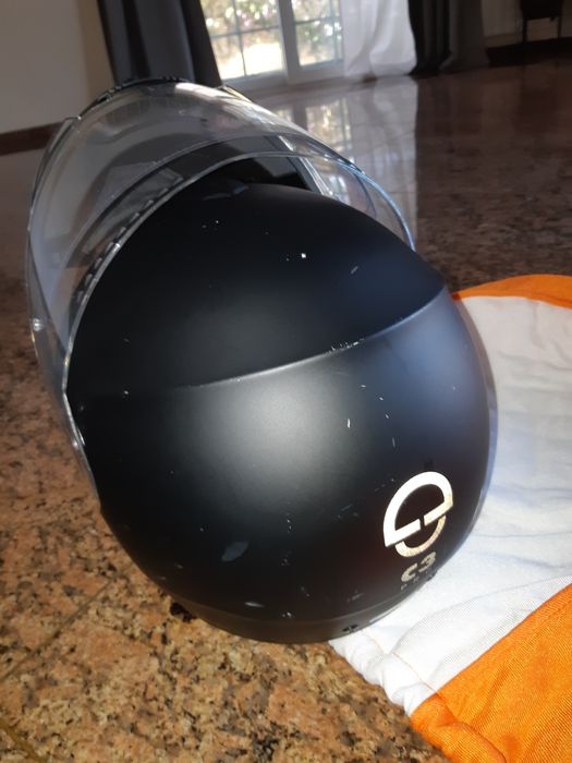 Capacete moto schuberth C3